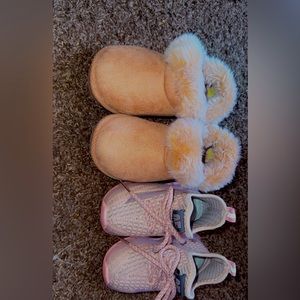 Toddler shoes